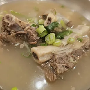 Beef Short Rib Soup