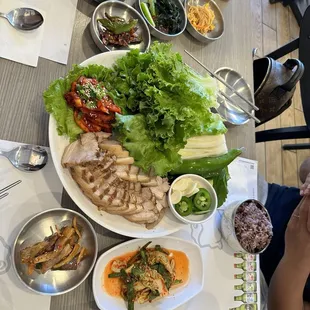 Pork Bossam
