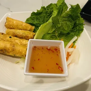 Overpriced ($14ish for 4 small rolls)-otherwise, not bad