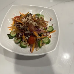 Pomelo Salad