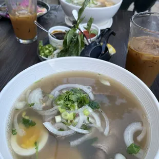 Chicken Pho