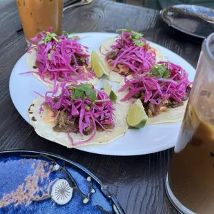 Vietnamese Tacos