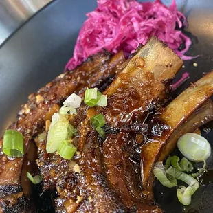 Tamarind Ribs