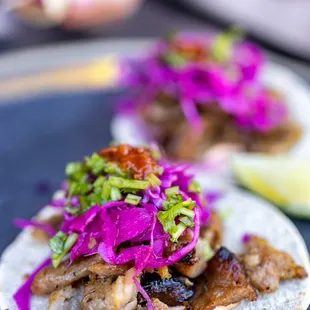 Vietnamese Tacos ($16)