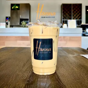 Vietnamese Iced Coffe (Cafe Sua Da)