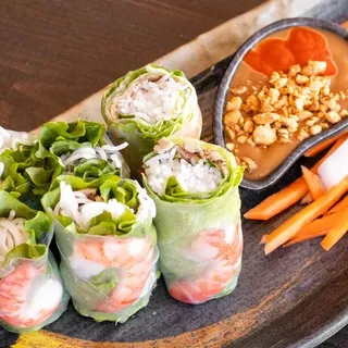 Fresh Spring Rolls