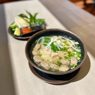 Beef Pho