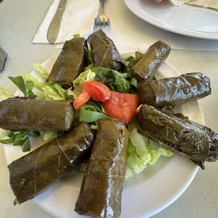 Grape Leaves --The BEsT!!