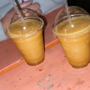 Amazing Apple Cider Slushies!!!!