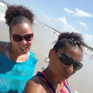 #BrightSkies #SillyFaces