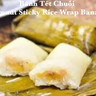 Bánh tét mini
