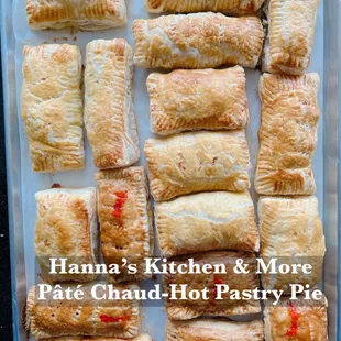 Pâté Chaud