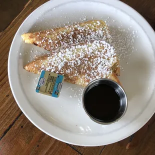 French Toast Side