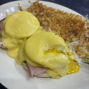 Eggs Benedict