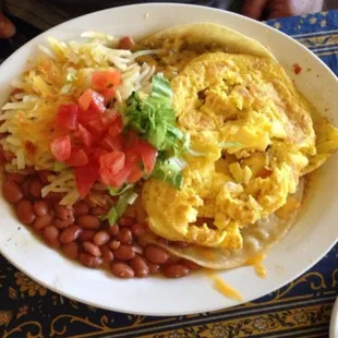Huevos Rancheros