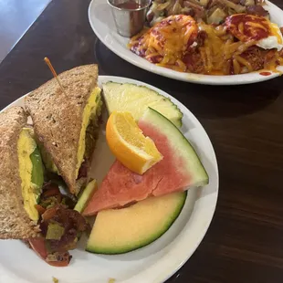 Egg 's Benny De Nuevo Mexico