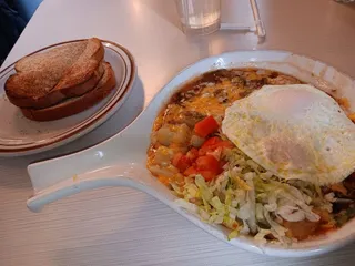 Milly's Sandwich Shop