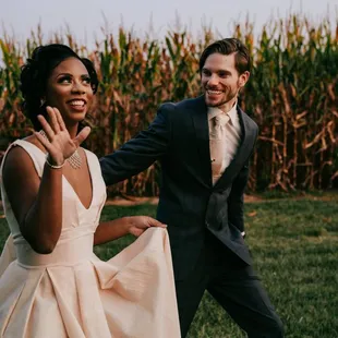 HCC custom gown, September 2020  See my review for more info.