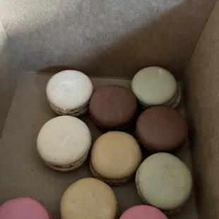 Macaroons