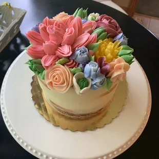 dessert, food