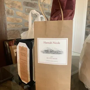 Some of the best Cabernet I've ever tasted!