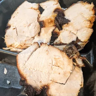 Sliced Turkey