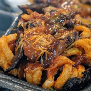 Brisket Fries