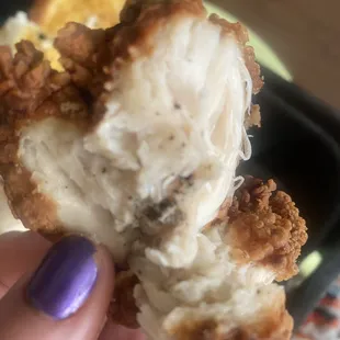 Chicken Tender (4) Platter