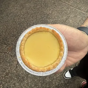 Egg Tart