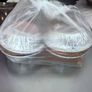 Dan tat to go.