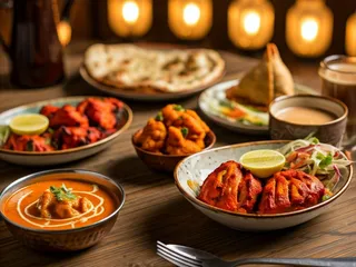 Moon India Restaurant