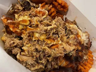 The Pedalin' Pig BBQ