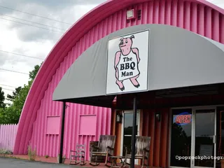 BBQ Man