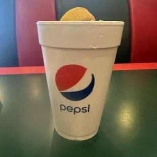 Iced Unsweetened Tea