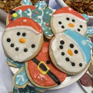 Christmas Cookies!