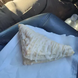Raspberry Turnover