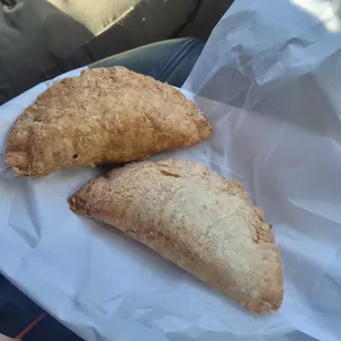 Fried pies- so good!