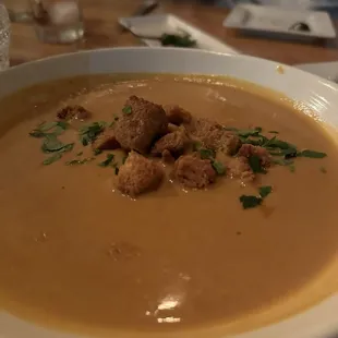 Bisque Soup du Jour