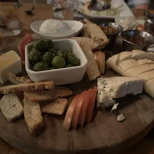 The Cheeseboard