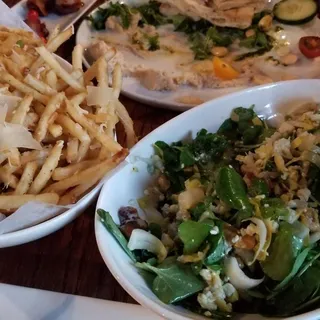 White Truffle Pomme Frites