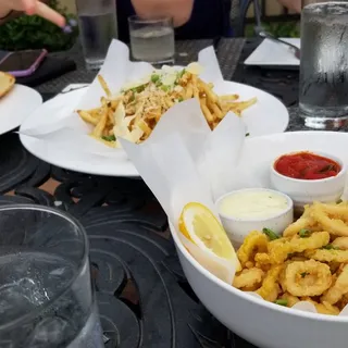 Calamari Fritti