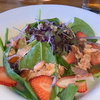 Smoked Salmon Platter