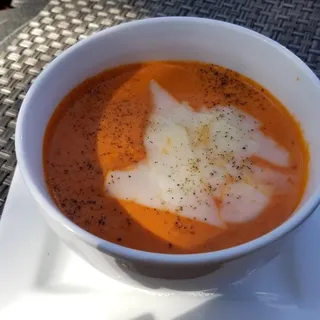 Tomato Basil Soup