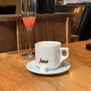 Segafredo Latte