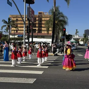 Korean American Celebration Parade