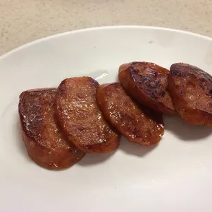 Portuguese Sausage
