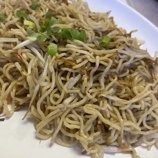 Fried Noodle Plates