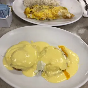 Eggs Benedict