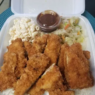 Chicken Katsu