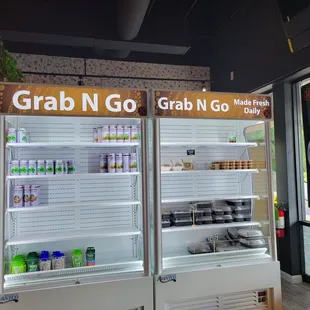 Grab n go